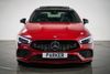 Mercedes-Benz CLA Class CLA 220d AMG Line Premium + Night Ed 4dr Tip Auto