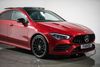 Mercedes-Benz CLA Class CLA 220d AMG Line Premium + Night Ed 4dr Tip Auto