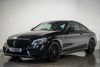 Mercedes-Benz C Class C43 4Matic 2dr 9G-Tronic