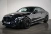 Mercedes-Benz C Class C43 4Matic 2dr 9G-Tronic