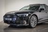 Audi A8 50 TDI Quattro 4dr Tiptronic