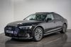 Audi A8 50 TDI Quattro 4dr Tiptronic