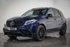 Mercedes-Benz Gle GLE 63 S 4Matic Night Edition 5dr 7G-Tronic