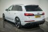Audi Q7 50 TDI Quattro Black Edition 5dr Tiptronic