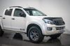 Isuzu D-Max 2.5TD Blade Double Cab 4x4