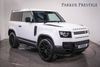 Land Rover Defender 3.0 D250 Hard Top Auto [3 Seat]