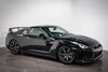 Nissan GT-R 3.8 Black Edition 2dr Auto [Sat Nav]