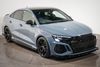 Audi RS3 RS 3 TFSI Quattro Carbon Black 4dr S Tronic