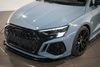 Audi RS3 RS 3 TFSI Quattro Carbon Black 4dr S Tronic