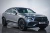 Mercedes-Benz GLC Coupé GLC 300d 4Matic AMG Line Premium 5dr 9G-Tronic