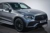 Mercedes-Benz GLC Coupé GLC 300d 4Matic AMG Line Premium 5dr 9G-Tronic
