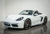 Porsche Boxster 2.0 2dr PDK