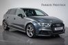Audi A3 S3 TFSI Quattro Black Edition 5dr S Tronic