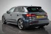 Audi A3 S3 TFSI Quattro Black Edition 5dr S Tronic