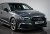 Audi A3 S3 TFSI Quattro Black Edition 5dr S Tronic