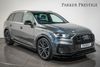 Audi Q7 55 TFSI Quattro Black Edition 5dr Tiptronic