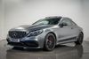 Mercedes-Benz C Class C63 S Premium 2dr Auto