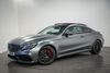 Mercedes-Benz C Class C63 S Premium 2dr Auto