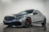 Mercedes-Benz C Class C63 S Premium 2dr Auto