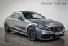 Mercedes-Benz C Class C63 S Premium 2dr Auto