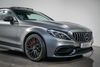Mercedes-Benz C Class C63 S Premium 2dr Auto