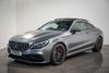 Mercedes-Benz C Class C63 S Premium 2dr Auto
