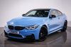 BMW M4 M4 2dr DCT [Competition Pack]