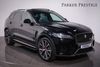 Jaguar F-pace 5.0 Supercharged V8 SVR 5dr Auto AWD