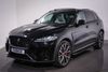 Jaguar F-pace 5.0 Supercharged V8 SVR 5dr Auto AWD