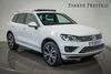 Volkswagen Touareg 3.0 V6 TDI BlueMotion Tech 262 R-Line 5dr Tip Auto