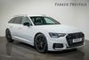 Audi A6 40 TDI Quattro Black Edition 5dr S Tronic [Tech]