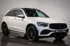 Mercedes-Benz Glc GLC 300d 4Matic AMG Line Premium Pls 5dr 9G-Tronic