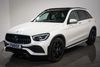 Mercedes-Benz Glc GLC 300d 4Matic AMG Line Premium Pls 5dr 9G-Tronic