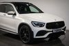 Mercedes-Benz Glc GLC 300d 4Matic AMG Line Premium Pls 5dr 9G-Tronic