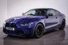 BMW M4 M4 xDrive Competition M 2dr Step Auto