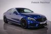 Mercedes-Benz C Class C220d AMG Line 2dr Auto