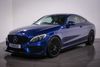 Mercedes-Benz C Class C220d AMG Line 2dr Auto