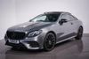 Mercedes-Benz E Class E220d AMG Line Premium 2dr 9G-Tronic