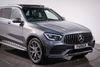 Mercedes-Benz Glc GLC 300d 4Matic AMG Line Premium Pls 5dr 9G-Tronic