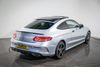 Mercedes-Benz C Class C220d AMG Line Premium 2dr Auto