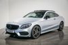 Mercedes-Benz C Class C220d AMG Line Premium 2dr Auto