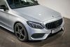 Mercedes-Benz C Class C220d AMG Line Premium 2dr Auto