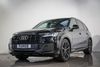 Audi Q7 50 TDI Quattro Black Edition 5dr Tiptronic