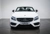 Mercedes-Benz C Class C250d AMG Line Premium Plus 2dr Auto