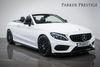 Mercedes-Benz C Class C250d AMG Line Premium Plus 2dr Auto