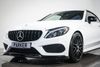 Mercedes-Benz C Class C250d AMG Line Premium Plus 2dr Auto