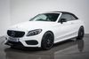 Mercedes-Benz C Class C250d AMG Line Premium Plus 2dr Auto