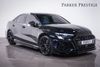 Audi RS3 RS 3 TFSI Quattro Carbon Black 4dr S Tronic