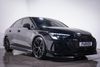 Audi RS3 RS 3 TFSI Quattro Carbon Black 4dr S Tronic