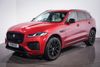 Jaguar F-pace 2.0 D200 R-Dynamic SE Black 5dr Auto AWD